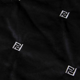 Велюровое покрывало Grande OVS005 240*260