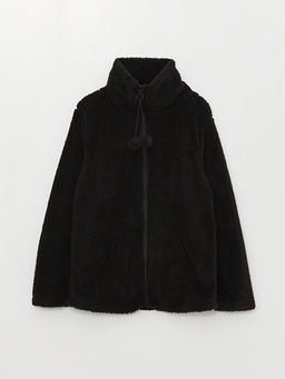 Dik Yaka Pel?? Kad?n Pijama ?st