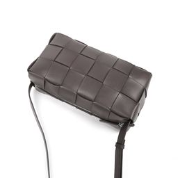 Сумка женская УЦЕНКА 36069 Темно-серый - Mironpan фото 9