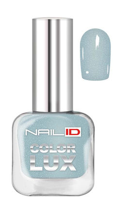 NAIL ID NID-01 Лак для ногтей Color LUX тон 0171 10мл