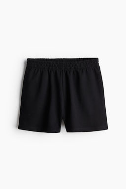 Pantalon corto en sudadera - H&m фото 4