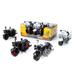 Мотоцикл гоночный (дисплей №4) - Полесье фото 7