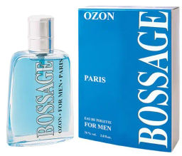 CCm085 Туал/вода муж. (85мл) BOSSAGE OZON .18
