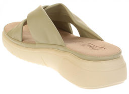 Пантолеты Evalli BH20865-2_зеленый фото 2