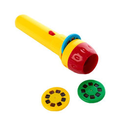 Игровой набор с проектором Однажды в сказке, 3 сказки, световой эффект - Zabiaka фото 4