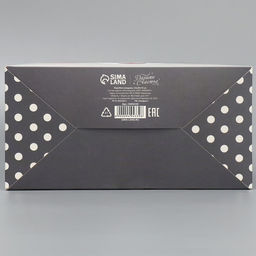 Коробка складная Енотик, 23 х 20 х 10 см - Дарите счастье фото 4