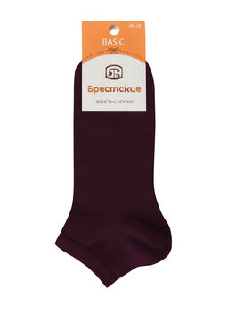 Цена за 2 пары Носки короткие Conte Elegant, БЕЛЫЙ фото 5