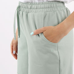 RODOS Шорты женские М-254 Светло-зелёный