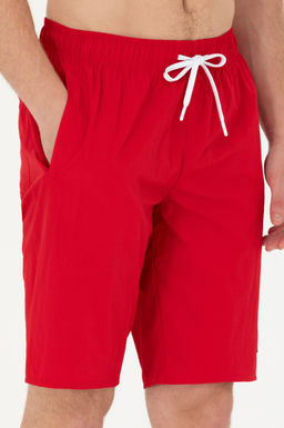 U. S. Polo Assn Мужские красные шорты для плавания - U.s. polo assn фото 13