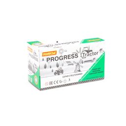 Погрузчик Прогресс инерционный (зелёный) (в коробке) - Полесье фото 9