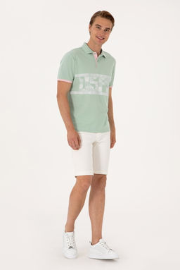 Erkek Su Ye_ili Ti__rt - U.s. polo assn фото 4