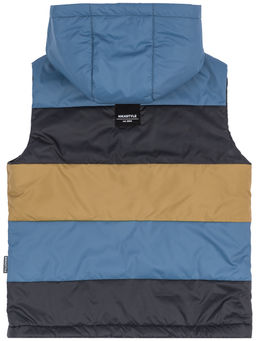 ЖИЛЕТ 9м7124 черный - Nikastyle фото 13