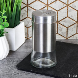 Емкость для специй 10 см / WT-751 /уп 12/144/ - Галеонтрейд фото 3