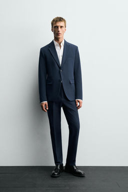 COMFORT SUIT BLAZER