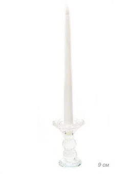 Подсвечник 9 см / GT791 /уп 120/ - Галеонтрейд фото 2