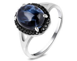 Кольцо, питерсит , шпинель, Валинта