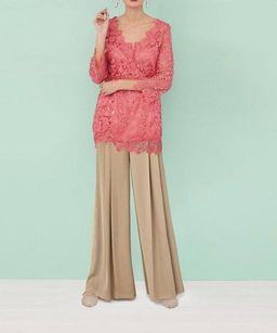 Туника и топ, коралловые - Heine фото 6