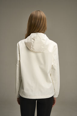 Ветровка Белый - Anta фото 4