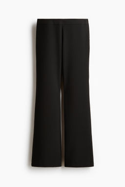 Low-waisted twill trousers - H&m фото 8
