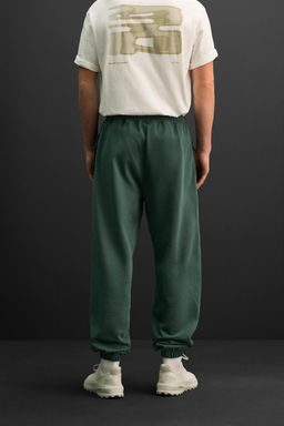 JOGGER TROUSERS - Zara фото 35