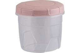 Банка для хранения продуктов 1,0 л "LILU" арт. С57800