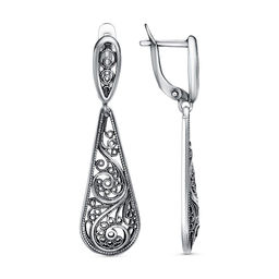 СЕРЬГИ 33015054 - Красная пресня фото 2