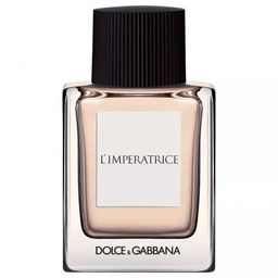 D&G ANTHOLOGY LIMPERATRICE 3 w EDT 50 ml Repack M, туалетная вода