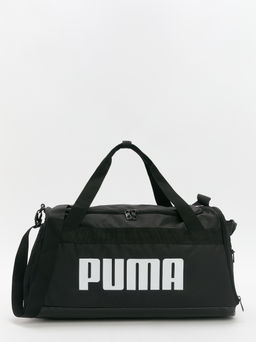 Спортивная сумка PUMA PUMA CHALLENGER Small Sports Bag Артикул 4301796, черный