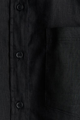 Camisa de lino - H&m фото 9