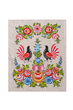 Полотенце кухонное Роспись - Натали фото 10