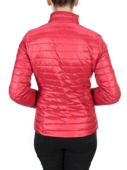9507 RED Куртка демисезонная женская RIKA (100 гр. синтепон) - Fashion фото 5