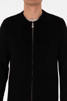 Erkek Siyah Basic Triko H_rka - U.s. polo assn фото 6