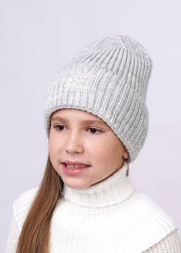 Шапка детская для девочки