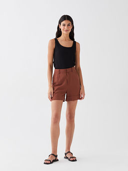 Kad?n U Yaka D?z Atlet