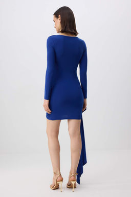 Saks Sandy K?sa / Mini Astars?z Party Elbise TPRSS26EL00200