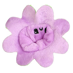 Мягкая игрушка-трансформер «Осьминог-перевёртыш», 12 см, на брелоке, МИКС