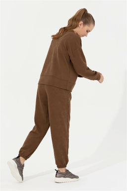 Женские спортивные штаны кокосового цвета Неожиданная скидка в корзине - U.s. polo assn фото 4