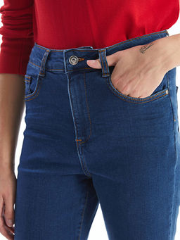 J?piter S?per Skinny Fit Kad?n Jean Pantolon