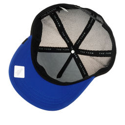 Бейсболка GOORIN BROTHERS арт. 101-1435 (черный / синий )  фото 2