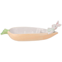 БЛЮДО ДЛЯ СЕРВИРОВКИ КОЛЛЕКЦИЯ BRIGHT RABBITS 28Х10Х9,5Х СМ