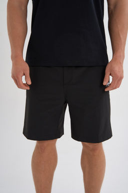 Шорты текстильные Черный ANTA SKATE Casual Half Pants  фото 4