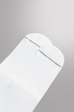 CALCETINES T?CNICOS ENTRENAMIENTO PACK 2 / Blanco - Zara фото 2