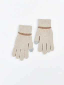 Nak??l? Triko Kad?n Eldiven