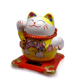 Манеки Неко Кот 11см символ финансового благополучия