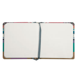 Аква-колор IZO-BK-1212 Скетчбук 120 г/м2 120 г/м2 12 х 12 см сшивка 80 л. 01 красный - Светоч фото 5