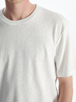 Bisiklet Yaka K?sa Kollu Erkek Ti??rt