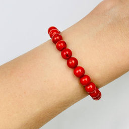 Браслет из Коралла