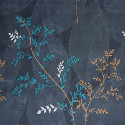 Постельное бельё Экономь и Я 1,5 сп Веточки, 147х215см, 150х215см, 70х70см-2 шт, полисатин, 80г/м  фото 3