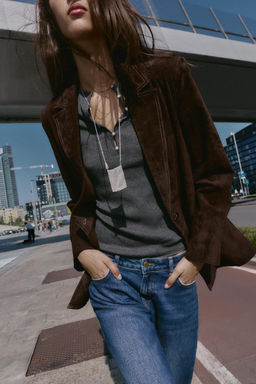 DIAMANT_ BAG NECKLACE