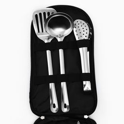 Подарочный набор для пикника «Лучшему повару», 7 предметов